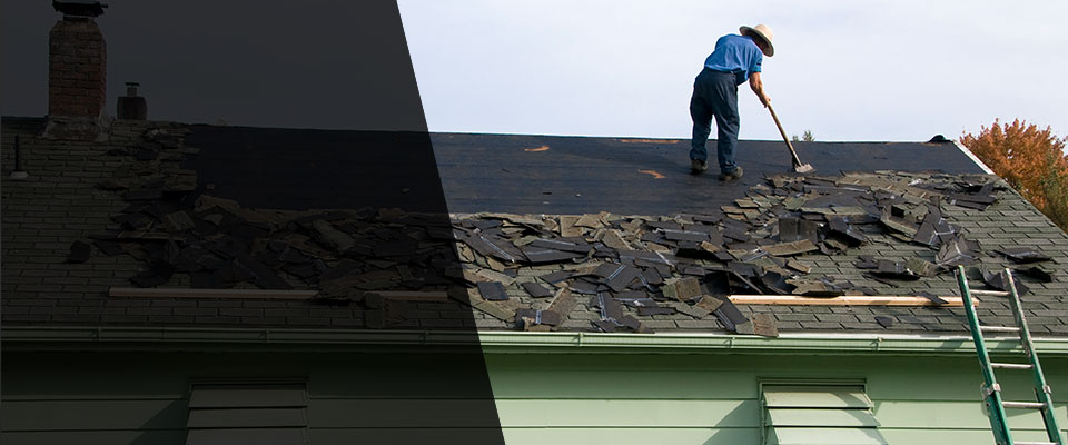Cusick Roofing Contractors